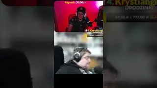ZIOMEK SPADŁ Z KRZESŁA | STREAM URODZINOWY !! 🎈| DZIKA ZABAWA |  !! 