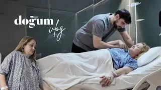 BIRTH VLOG 👶 This is our birth story...