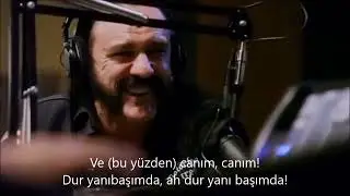 Lemmy Kilmister & Dave Lombardo & Baron - Stand By Me (Türkçe Altyazı)