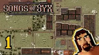Songs of Syx - Episode 1 - 95 to 140 population