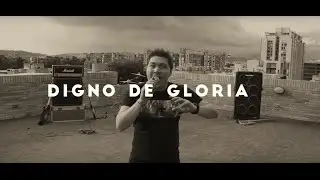 Digno de Gloria - Raúl Alvarado [Video Lyric]