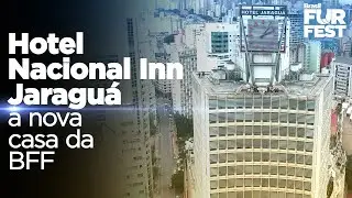 BFF | Hotel Nacional Inn Jaraguá, a nova casa da BFF