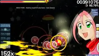 Osu!|Keeno - Crack (Insane)