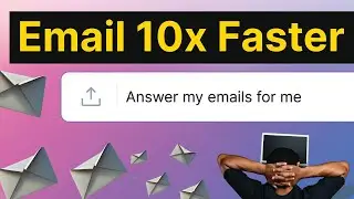 An AI Assistant That Talks Like Me: My Secret to Managing Emails