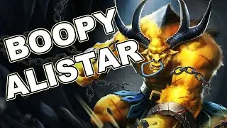 BOOPY ALISTAR