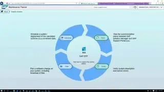 Preparing S/4HANA Finance 1605 Installation with Maintenance Planner