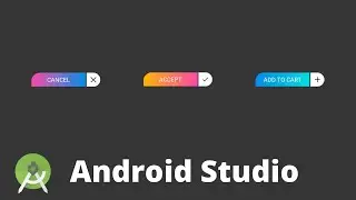 Android Studio - Maker Button Cancel,Accept,Add Beautiful - 1