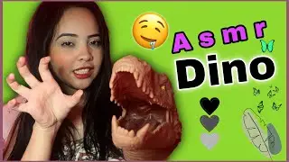 Asmr Dino 🦖 🦖 🦖🦖🦖