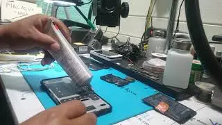 HUAWEI Y9S CAMBIO DE PANTALLA