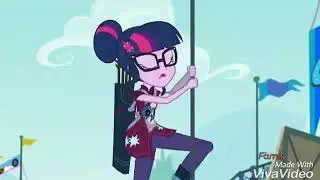 I burn- Rwby- Mlp Pmv