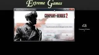 Company of Heroes 2 keygen