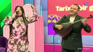 Düşmənə Bir Dərtdi Gədəbəylilər Aşıq Namiq Fərhadoğlu və Lətifə Çeşməli - Möhtəşəm Canlı Duet