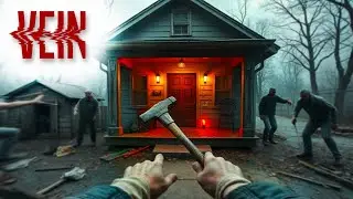 Is This FREE Survival Game TOO DETAILED? - VEIN [EP2]