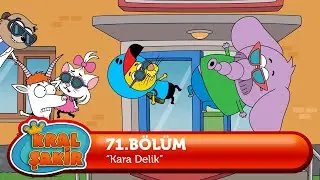 King Shakir - Black Hole (Cartoon)