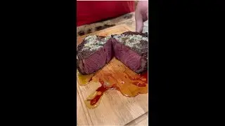 【Recipes】Sous vide cowboy ribeye steak by bamagrillmaster