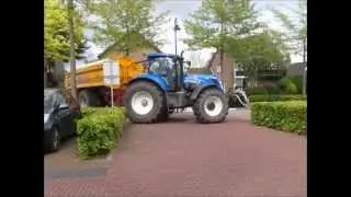 Tractor foto mix