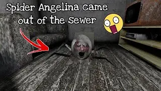 Angelina Spider came out from the Sewer (Granny V1.8.1)