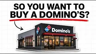 The Economics Of Owning a Domino's Franchise