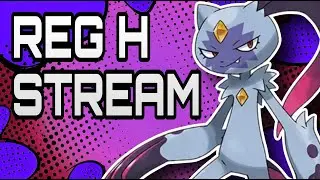 Regulation H Stream! - Pokemon Showdown VGC - Stream 028