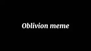 Oblivion meme | GRINGE!!!!! | Kramm, Gobba, Berp, Teslo, Lunk, Rokit. | Mixels