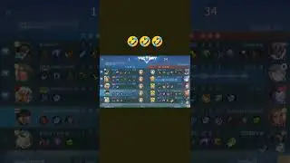 GREATEST EPIC COMEBACK IN ML HISTORY 🤣🤣🤣 #mobilelegendsshort #mlbb #mlbbfunnymoment