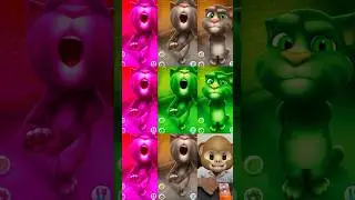Talking tom cat 