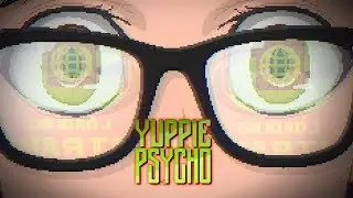 PIXEL HORROR AT SOME OF ITS FINEST - YUPPIE PSYCHO - Part 1 - Gameplay