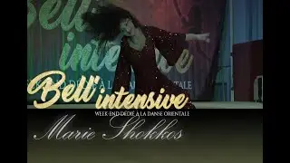 Marie Shokkos - Modern Iraqi Kawleeya - Bell'intensive 2022