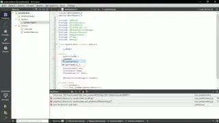 4. Создание приложения для работы с API сервиса