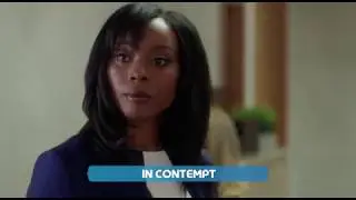 In contempt : Bande Annonce