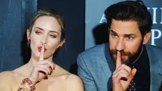 New Update!! Breaking News Of John Krasinski and Emily Blunt || It will shock you