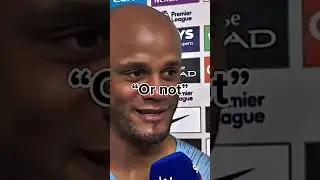 ☄️Vincent Kompany🔥