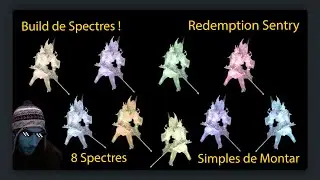 [Build: Redemption Sentry Spectres] - [3.24] - [NoStarter]
