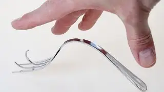 МАГИЯ -телекинез, двигаем предметы!!