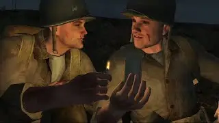 Medal of Honor Pacific Assault ~ Bloody Ridge ~ Get Busy Living...