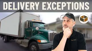 How to Handle Delivery Exception Situations | RTA Cabinet Delivery