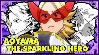 The Brilliance Of Yuga Aoyama | My Hero Academia