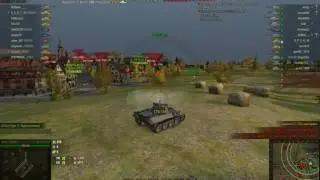 WoT ЛБЗ СТ 9 Достойный противник