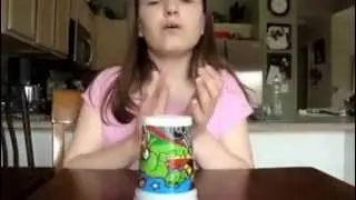 The Cup Song by: Lulu and the Lampshades
