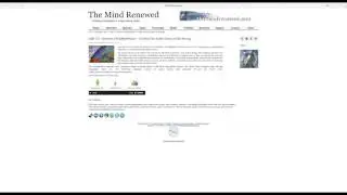 Flat Earth Debunked: podcast on The Mind Renewed