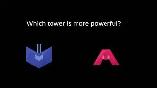 Infinitode 2 : Tesla vs Missile - Which is more powerful?