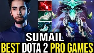 SumaiL - Leshrac Mid | Chronicles of Best Dota 2 Pro Gameplays