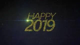 Coundown 2019 - Happy New Year