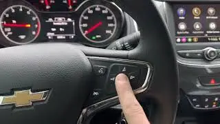 How to Reset Chevy Cruze Oil Life Monitoring System