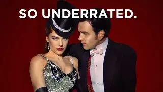 Moulin Rouge is a masterpiece!