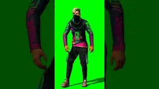 FREEFIRE GREEN SCREEN EMOTE❤|| FF GREEN SCREEN EMOTE NO COPYRIGHT☺|| 