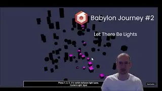 Babylon Journey 2: Let There Be Lights