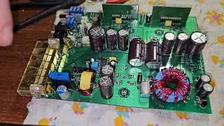 Доработка-твик-ревизия genesis stereo 60