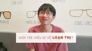 Giới trẻ không hiểu về loạn thị | Bich Ngoc Optical