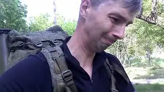 Обзор горного рюкзака СПН РФ